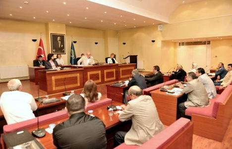 Beykoz Belediye Meclisi, Ekim ayına bütçe görüşmeleriyle başladı!