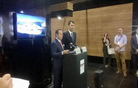 Dubai Emlak Fuarı Cityscape Global 2014 böyle geçti!