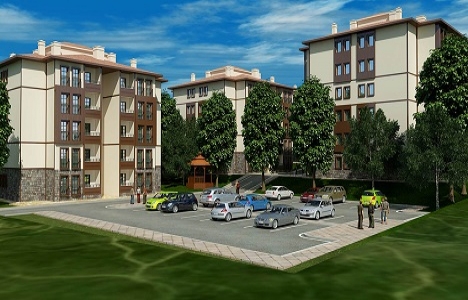 TOKİ'den Melikgazi Yeşilyurt Mahallesi'ne 709 yeni konut!