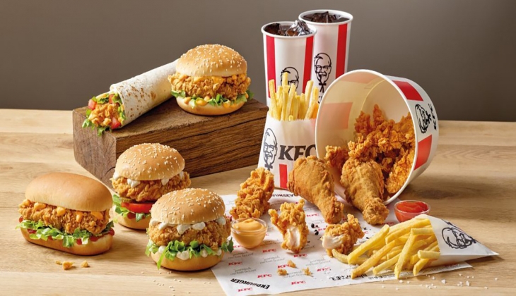  Parmak ısırtan lezzet KFC’de fırsat günleri! Gamer Kova 139 yerine 80 TL ve daha neler! 21 Eylül 2022 KFC fiyat listesi