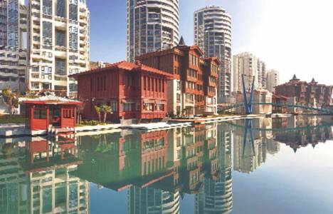 osmanlı tarzı konutlar