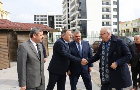 Manisa Akhisar'a 12,5 milyonluk yatırım!