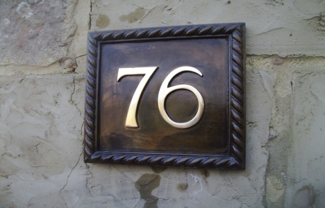 Daire numaraları soldan mı başlar?