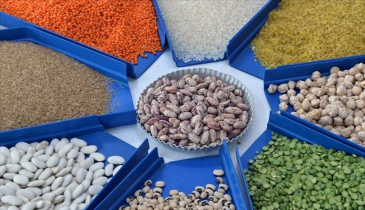 TMO'da 5 kg pirinç 105 TL, 5 kg ayçiçek yağı 135 TL! TMO yeni ay fiyatlarını açıkladı! 