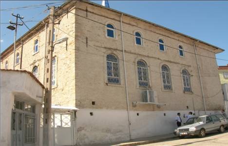 Çatalca'da cami onarım işi ihalesi!