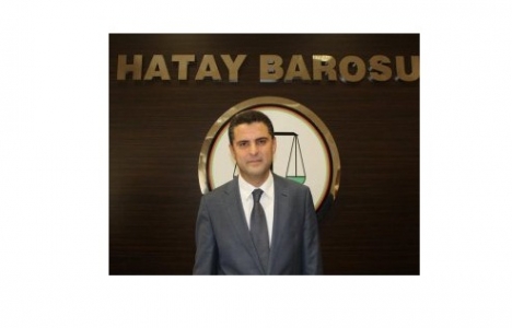 Hatay Barosu İskenderun'da imar hukukunu anlattı!