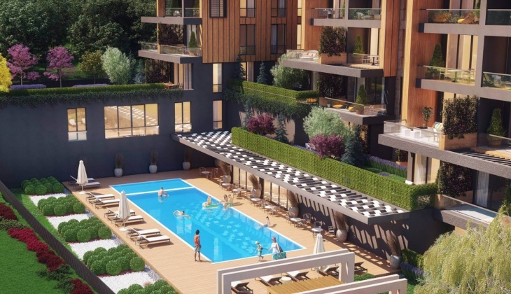 Vista Göktürk te teslimler bir ay sonra!