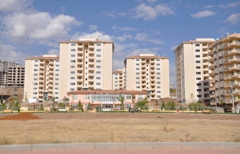 TOKİ Basın Sitesi Konutları'nda satış sözleşme imzalama programı başladı!