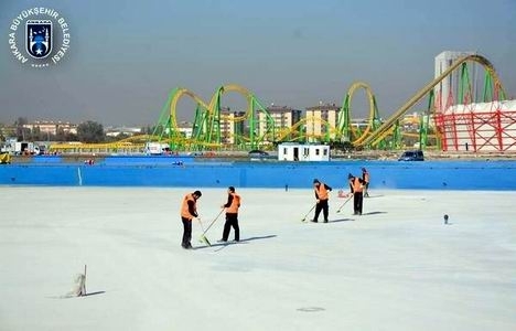 Ankapark son durum fotoğrafları!