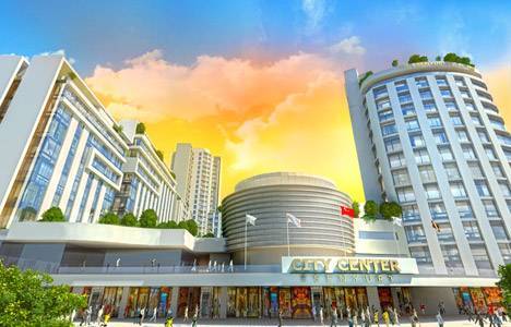 city center konutları