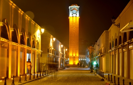 Adana Ali Münif Yeğenağa Caddesi açıldı!