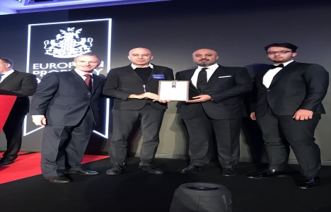 YDA Center İş ve Yaşam Merkezi Projesi ne ödül!