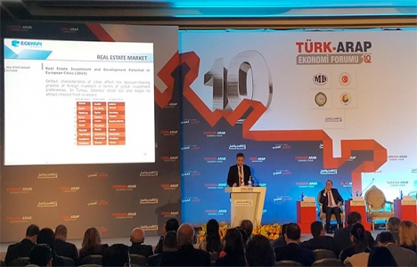 İnanç Kabadayı: Türkiyede konut sektörü büyümeye devam edecek!