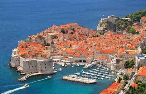 Hırvatistan ile vizeler kaldırıldı!