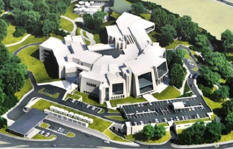 Borsa İstanbul Finans ve Teknoloji Yerleşkesi Ağustos 2015'te tamamlanacak!