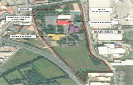 Bakırköy Şükrü Balcı POMEM arazisinin imar planı iptal edildi!