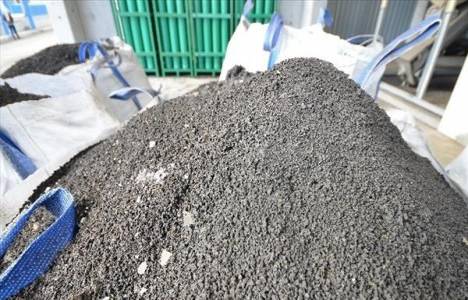 Arıtma çamurları, yenilenebilir enerji kaynağı olacak! 