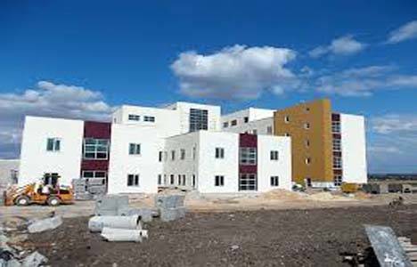 TOKİ Gönen Devlet Hastanesi tamamlanıyor!