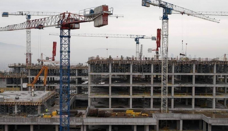 25 yıllık inşaat şirketinden kötü haber! Portex Grup'un konkordato talebi reddedildi!