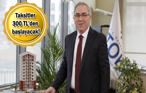 TOKİ 2018'de sosyal konut projelerine odaklandı!