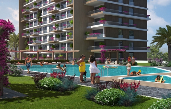 Dap İzmir de topraktan senetle satış fırsatı!