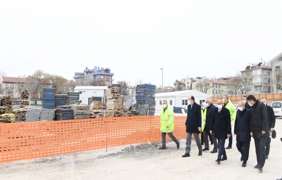 Konya Millet Bahçesi inşaatında son durum ne? 