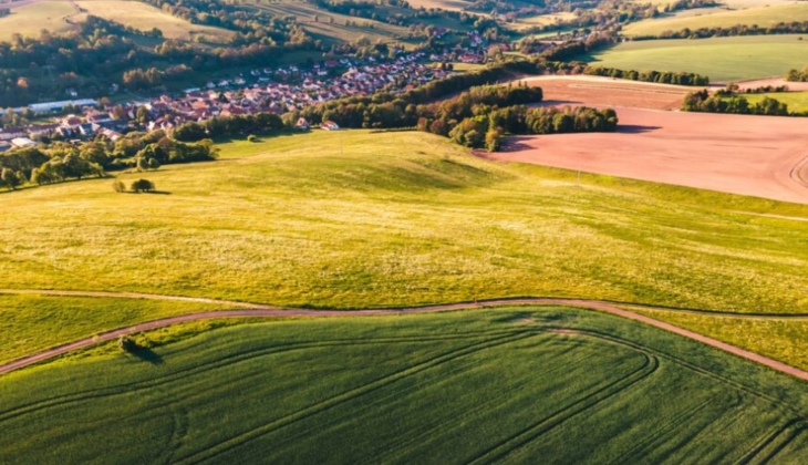 Edirne ve Kayseri’de Hazine’ye ait 5 adet arazi satılıyor