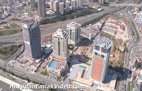 Flora Residence nerede? Havadan videosu!