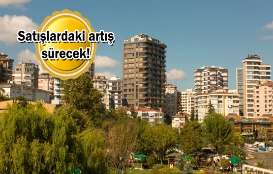 Konut satışlarına düşük faiz dopingi!