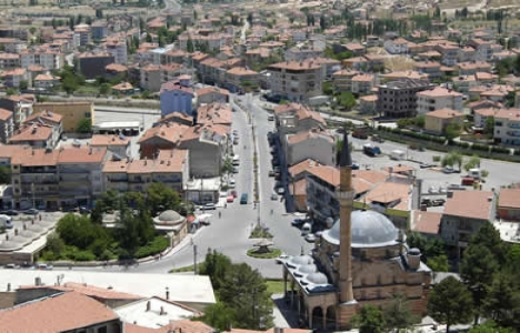 Nevşehir'de 17.6 milyon TL'ye kat karşılığı inşaat yaptırılacak!