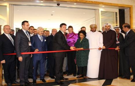 Kuveyt Gayrimenkul Fuarı'nda Türkiye rüzgarı esiyor!