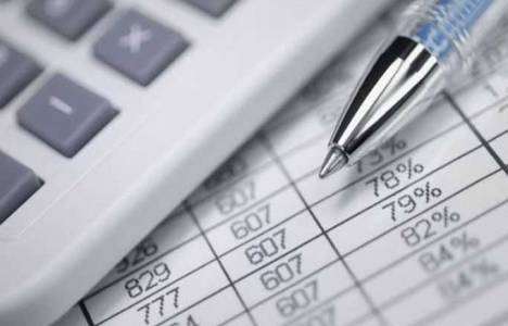 Reel sektörün 30 milyar lirası Maliye'nin kasasında!