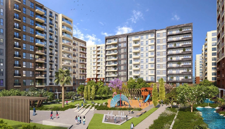 Sur Yapı Antalya daire fiyatları Eylül 2022!