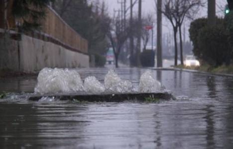 Edirne'de altyapı malzemeleri yenileniyor!