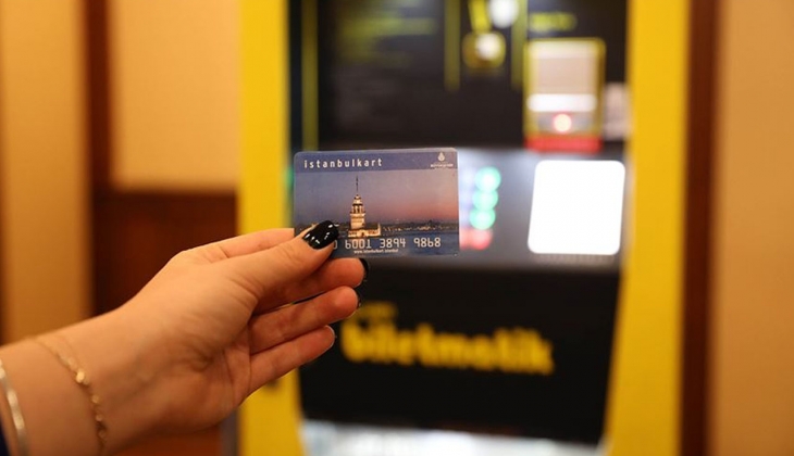 İstanbulkartı olanlara müjde! Yetersiz bakiye ile yolculuk yapma devri başlayacak!