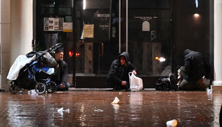 San Francisco’da artan konut maliyetleri, evsizlik oranının giderek artmasına neden oluyor!
