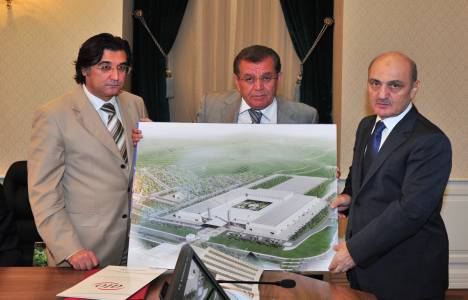 Ankara'ya yeni fuar alanı inşa ediliyor!