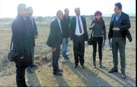 Samandağ'da DOĞAKA desteğiyle hazırlanan projeler uygulamaya giriyor!