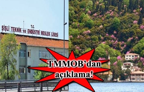 Şişli MYO ve Sevda Tepesi imar planları iptal edildi!