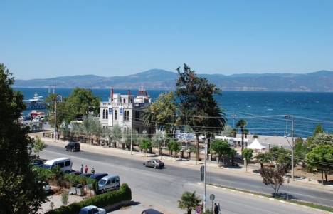 Mudanya inşaat sektörü için gelecek vaat ediyor!