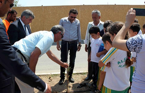 Kıbrıs Developments'ten Milos Ormanı!