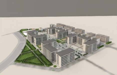 Çevre ve Şehircilik Bakanlığı inşaat alanındaki ilk uygulamasını Erciş'te başlatıyor!