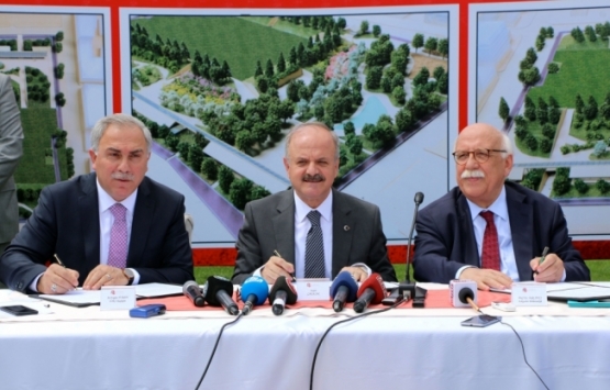 Millet Bahçesi projeleri dönüm noktası oldu!