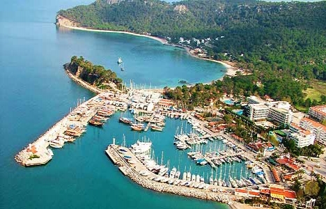 Kemer'e yeni imar planları geliyor!