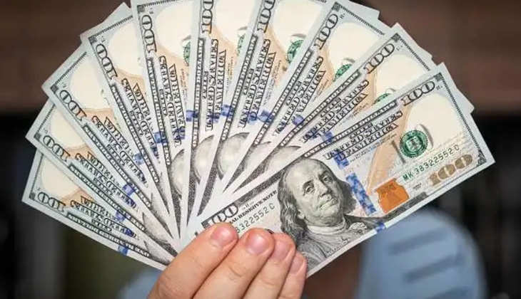 Dolar harekete geçti! Yükseliyor! 23 Nisan Dolar/TL kaç TL? Dolar endeksinde son dakika!