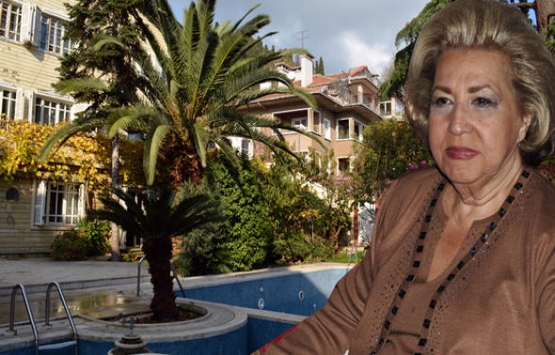 Semra Özal’ın köşkü 20 milyona satışa çıkarıldı!