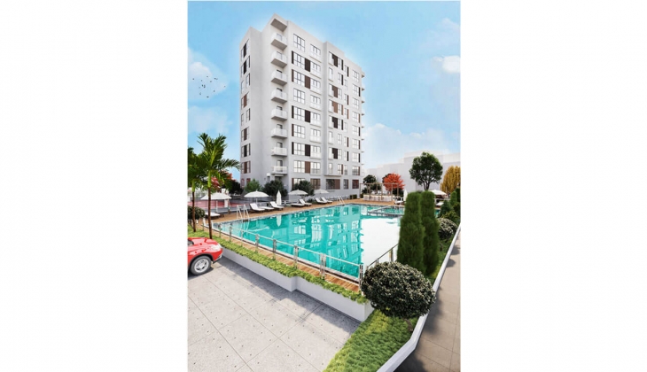 Nexonya İnşaat Element Projesi’yle Ümraniye ye 92 yeni konut geliyor!