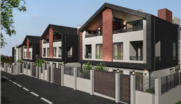 Saklı Koru’da 15 milyon TL’ye 5+1 villa! Teslimler 7 ay sonra!