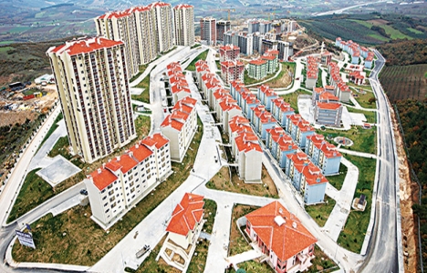 TOKİ'nin emekli konut projesi için Başbakan'dan onay bekleniyor!