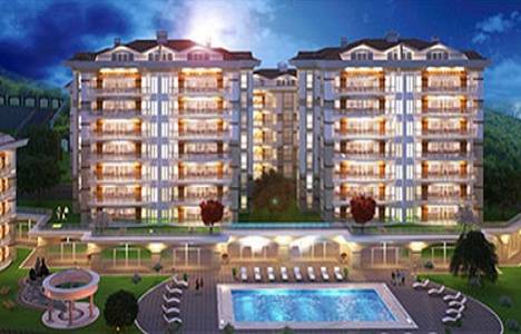 Maritza Vadi Evleri Beykoz da yükseliyor! Projenin ilk görselleri!